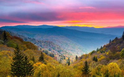 What Is The Blue Ridge Travel Network?